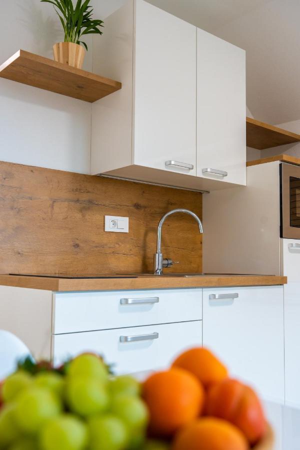 Na-Ture Apartments Zgornje Gorje Ngoại thất bức ảnh