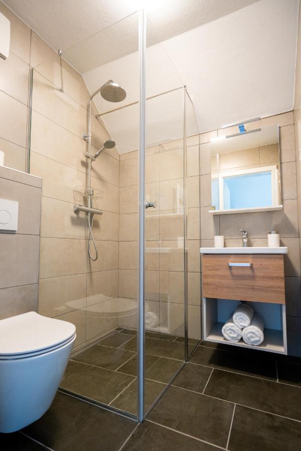 Na-Ture Apartments Zgornje Gorje Ngoại thất bức ảnh