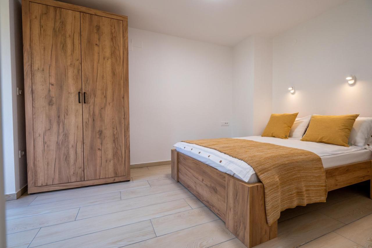 Na-Ture Apartments Zgornje Gorje Ngoại thất bức ảnh