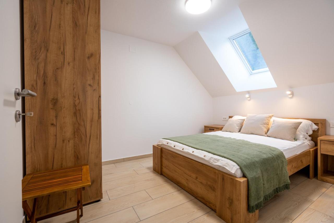 Na-Ture Apartments Zgornje Gorje Ngoại thất bức ảnh