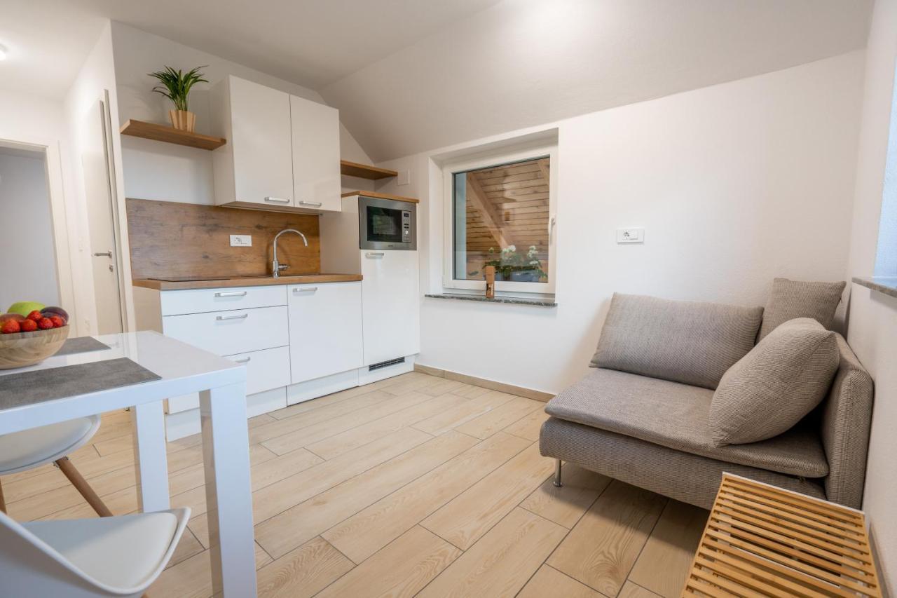 Na-Ture Apartments Zgornje Gorje Ngoại thất bức ảnh