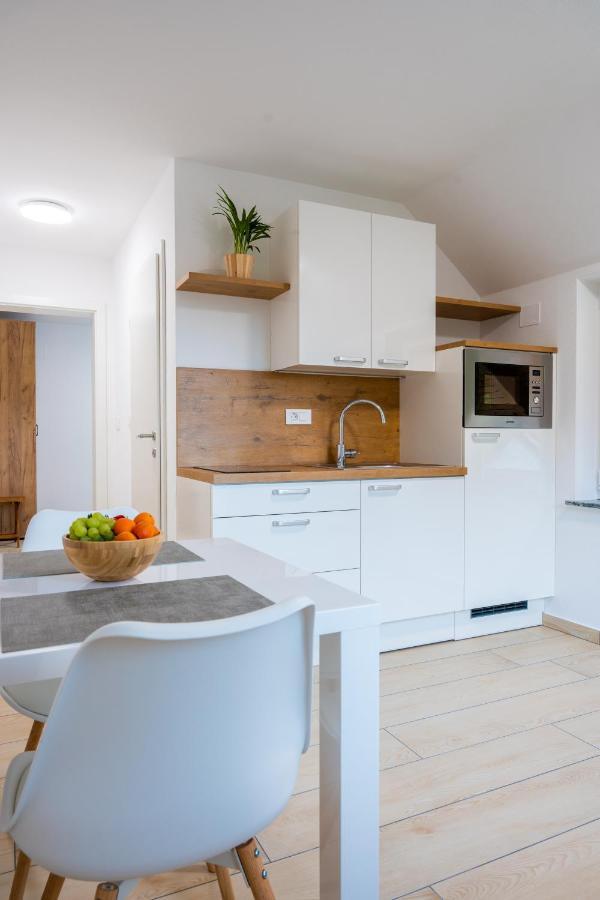 Na-Ture Apartments Zgornje Gorje Ngoại thất bức ảnh