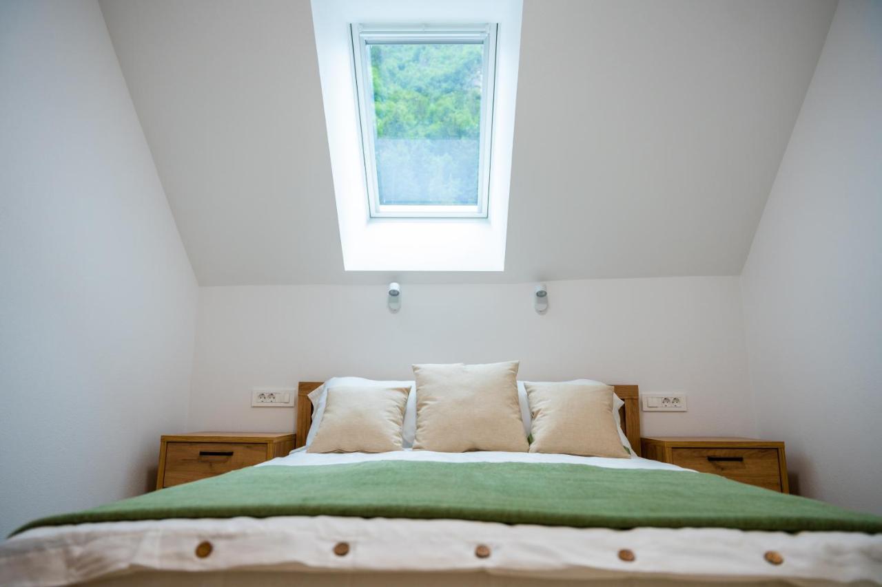 Na-Ture Apartments Zgornje Gorje Ngoại thất bức ảnh