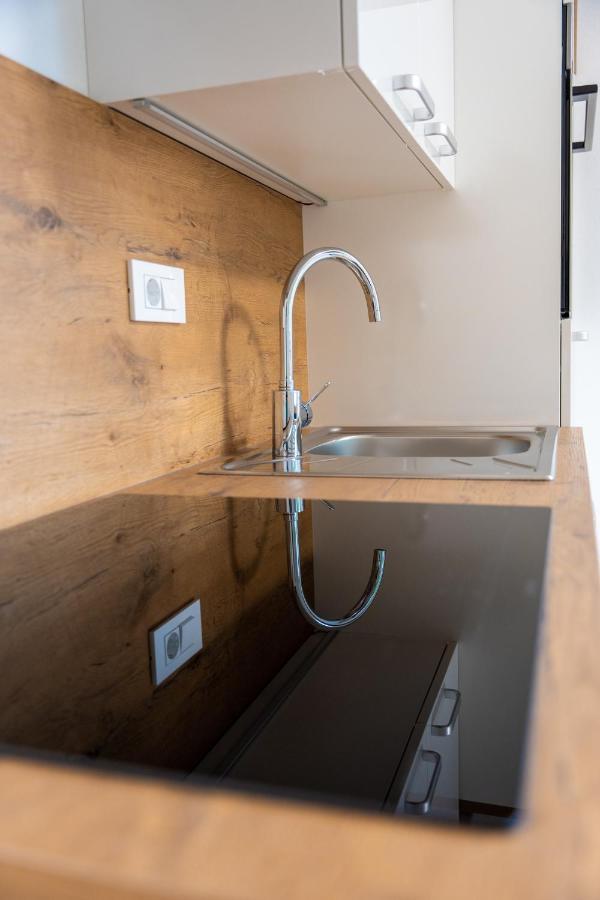 Na-Ture Apartments Zgornje Gorje Ngoại thất bức ảnh