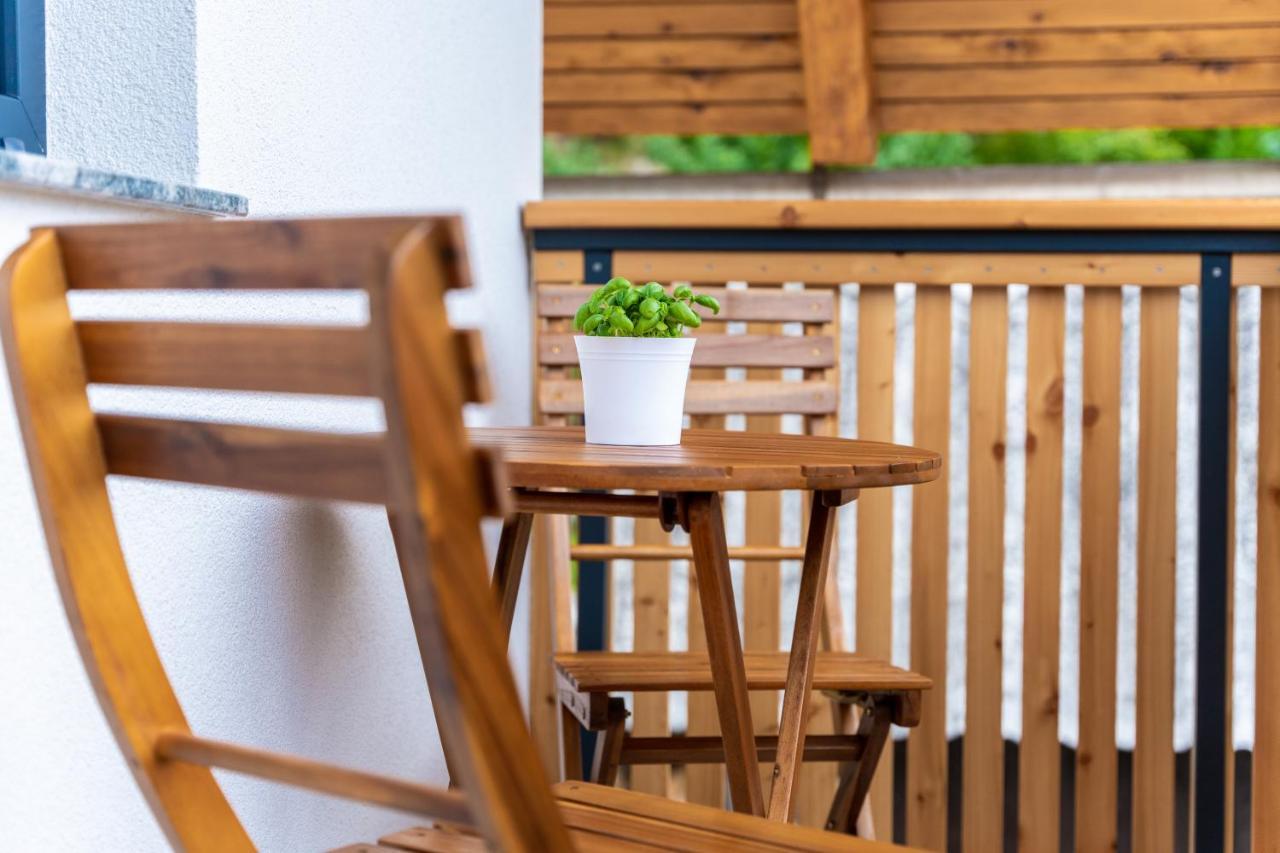 Na-Ture Apartments Zgornje Gorje Ngoại thất bức ảnh
