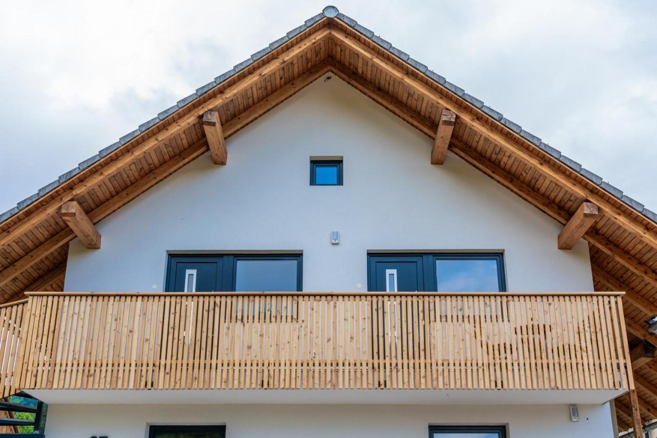 Na-Ture Apartments Zgornje Gorje Ngoại thất bức ảnh