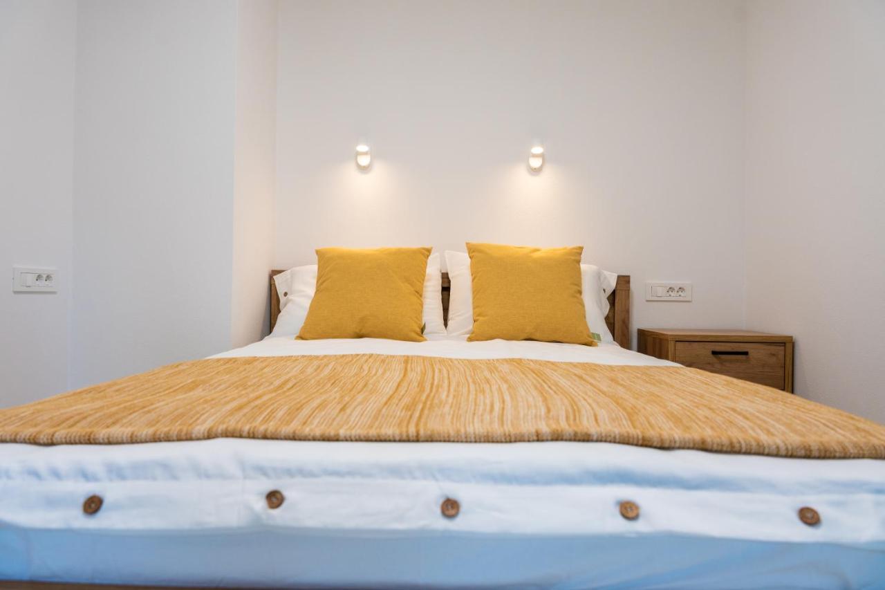 Na-Ture Apartments Zgornje Gorje Ngoại thất bức ảnh