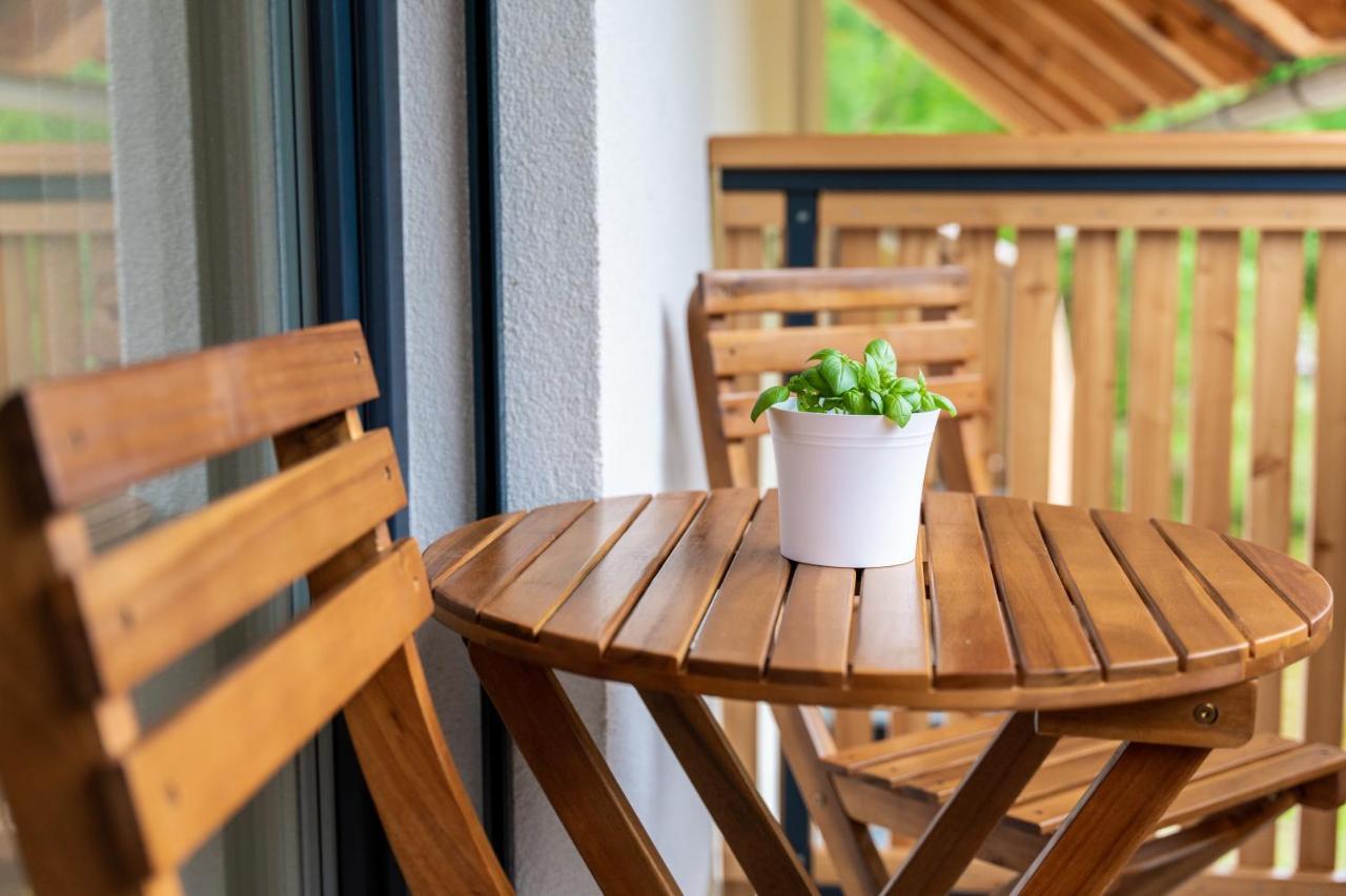 Na-Ture Apartments Zgornje Gorje Ngoại thất bức ảnh