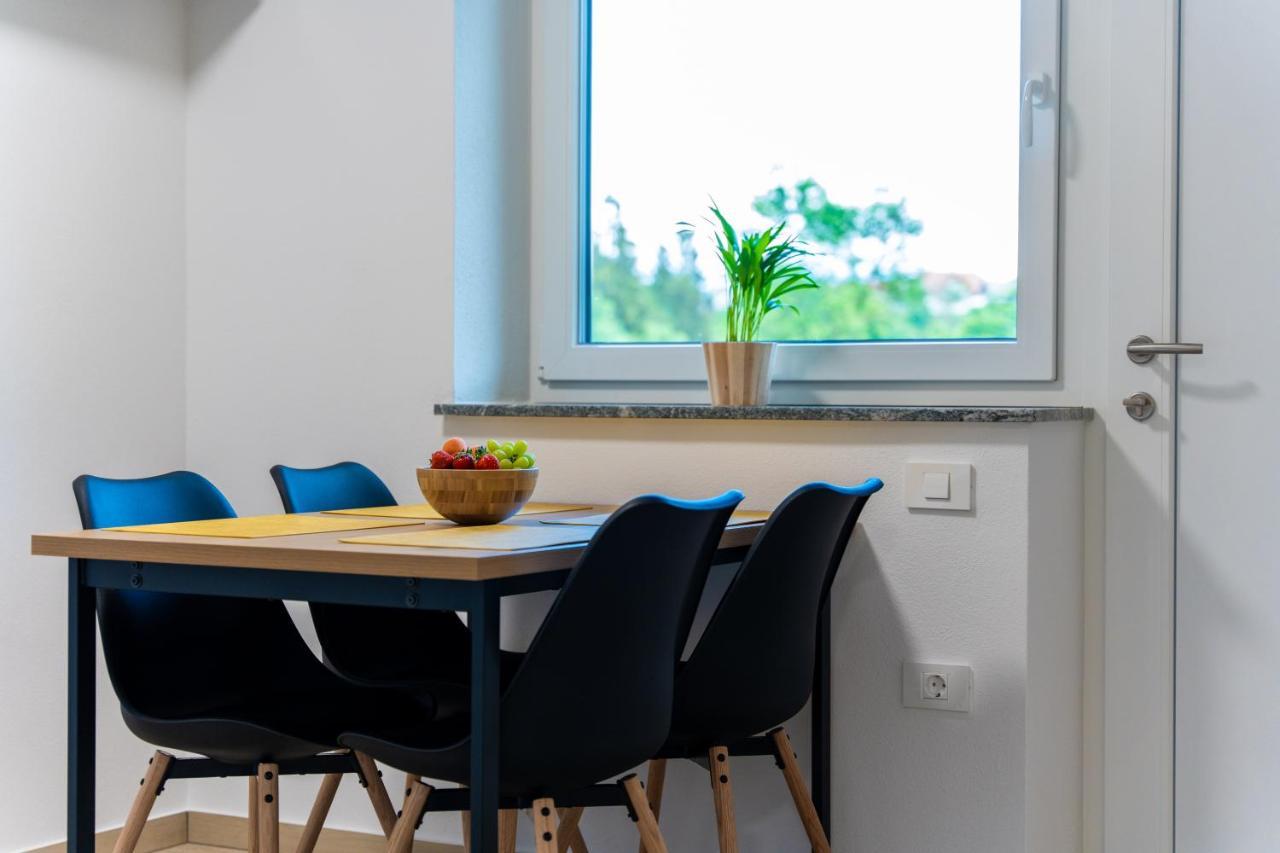Na-Ture Apartments Zgornje Gorje Ngoại thất bức ảnh