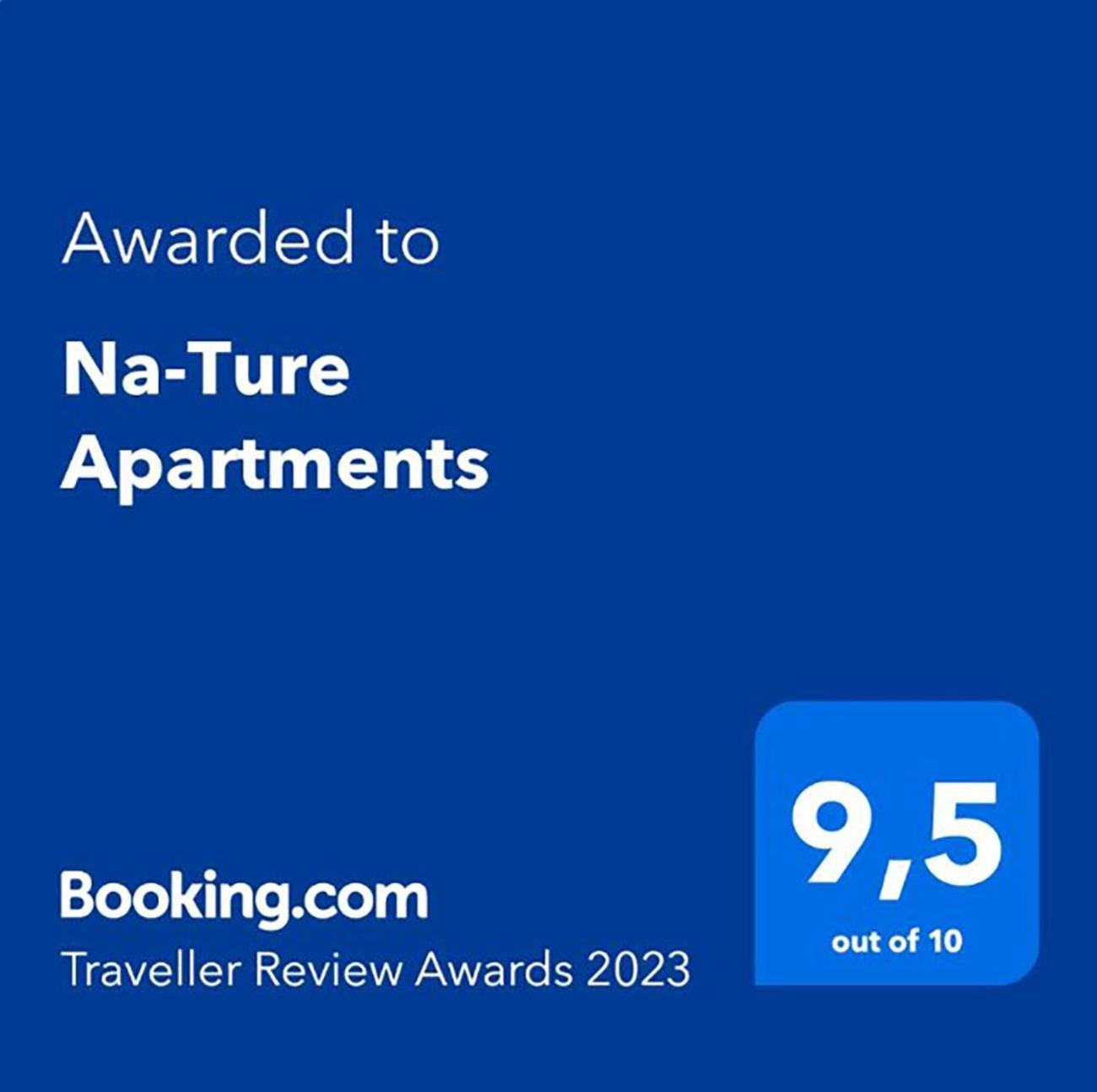 Na-Ture Apartments Zgornje Gorje Ngoại thất bức ảnh